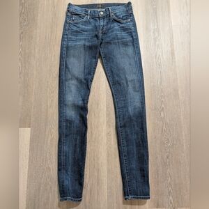 Citizens Of Humanity Blue Denim Jeans - 26 - Preloved